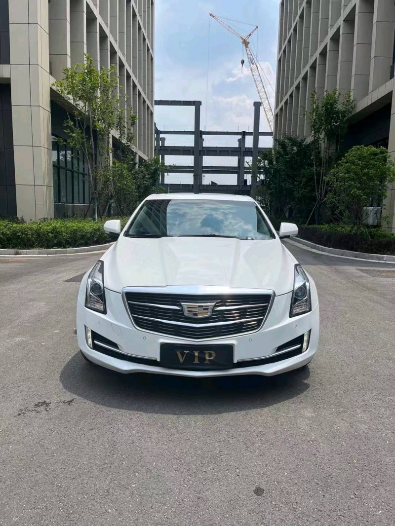 徐州18年凯迪拉克ATS1