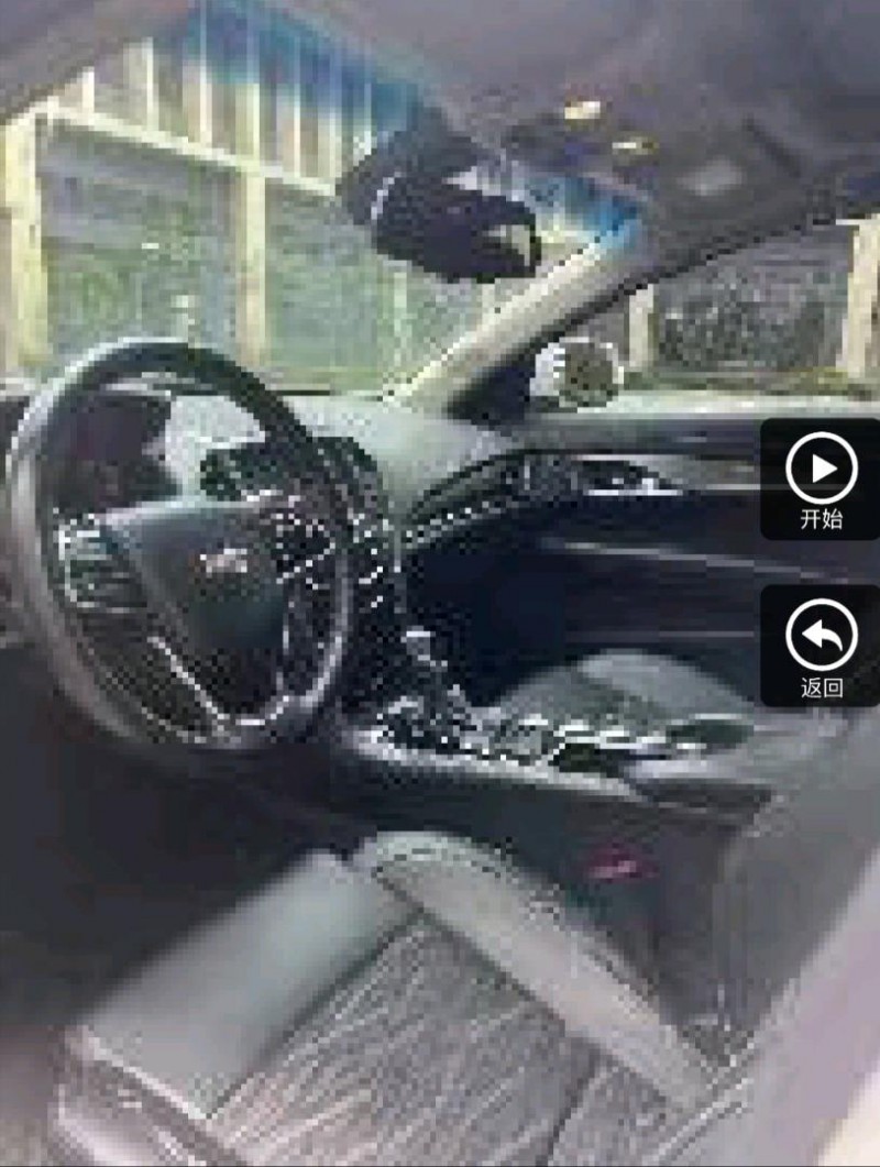 徐州18年凯迪拉克ATS3