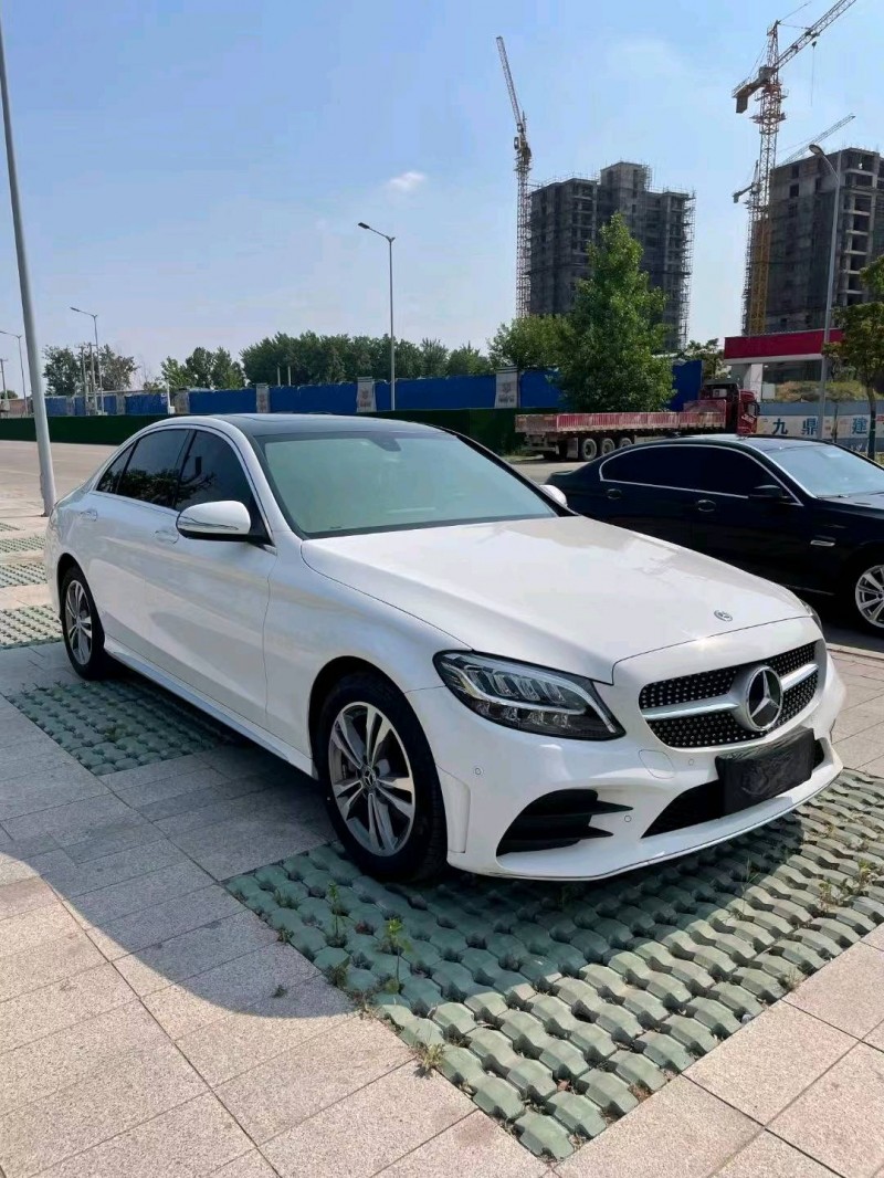 徐州20年奔驰C2