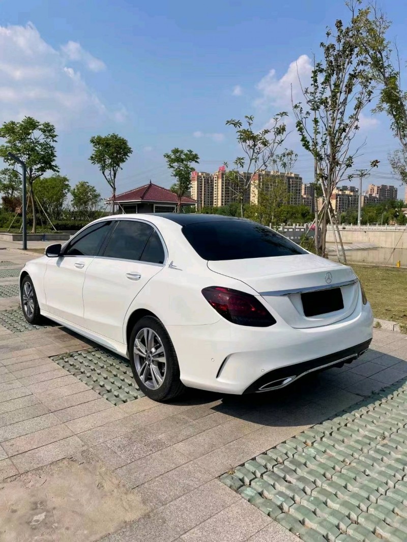 徐州20年奔驰C8