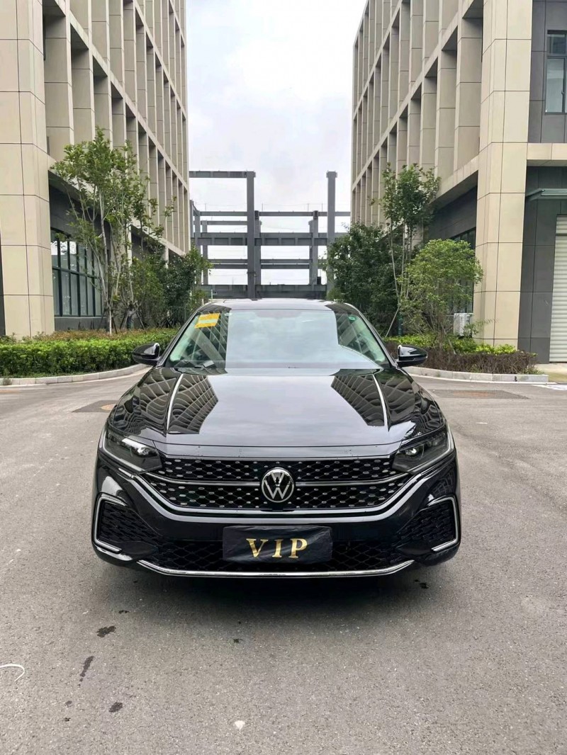 徐州22年大众帕萨特1