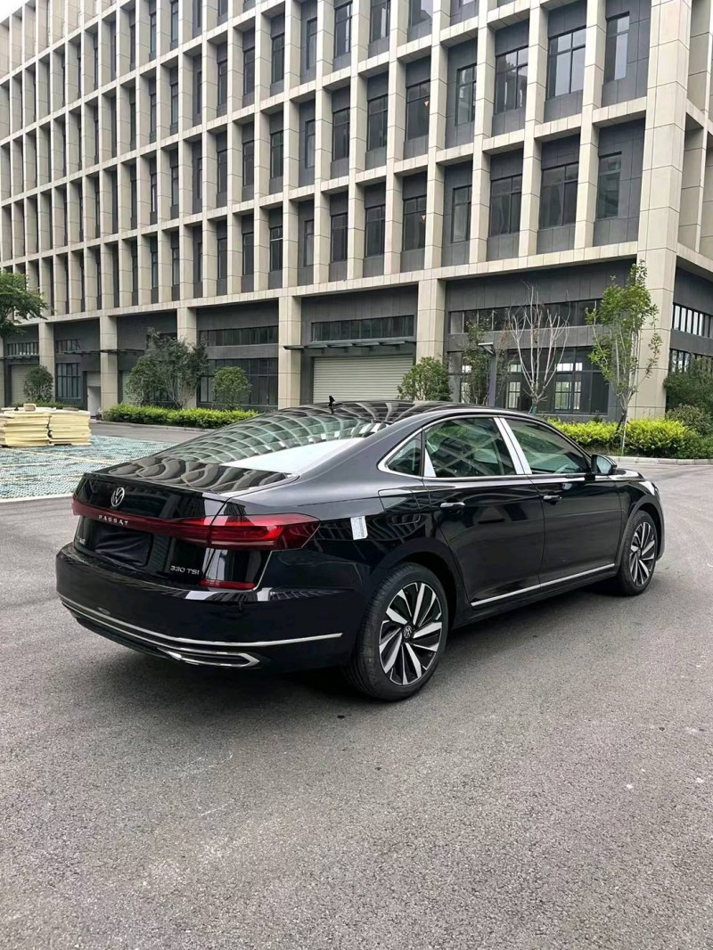 徐州22年大众帕萨特7