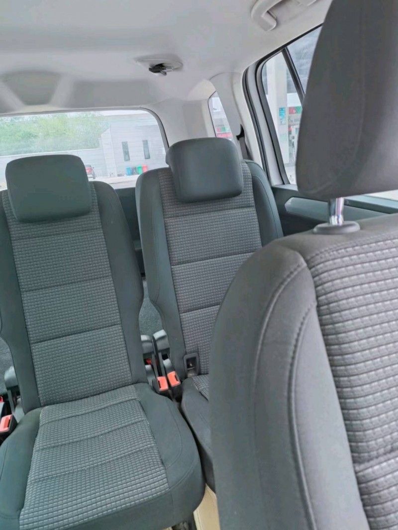 徐州17年大众途安4