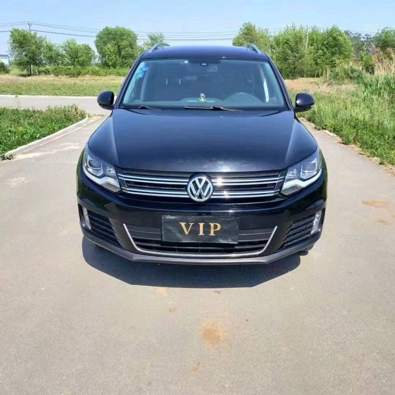 徐州16年大众途观9