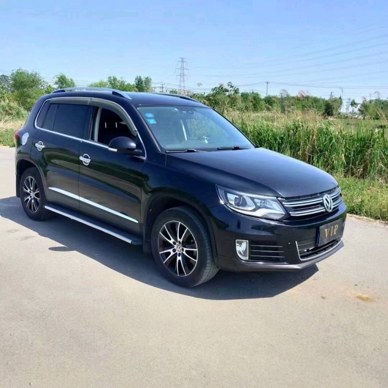 徐州16年大众途观8