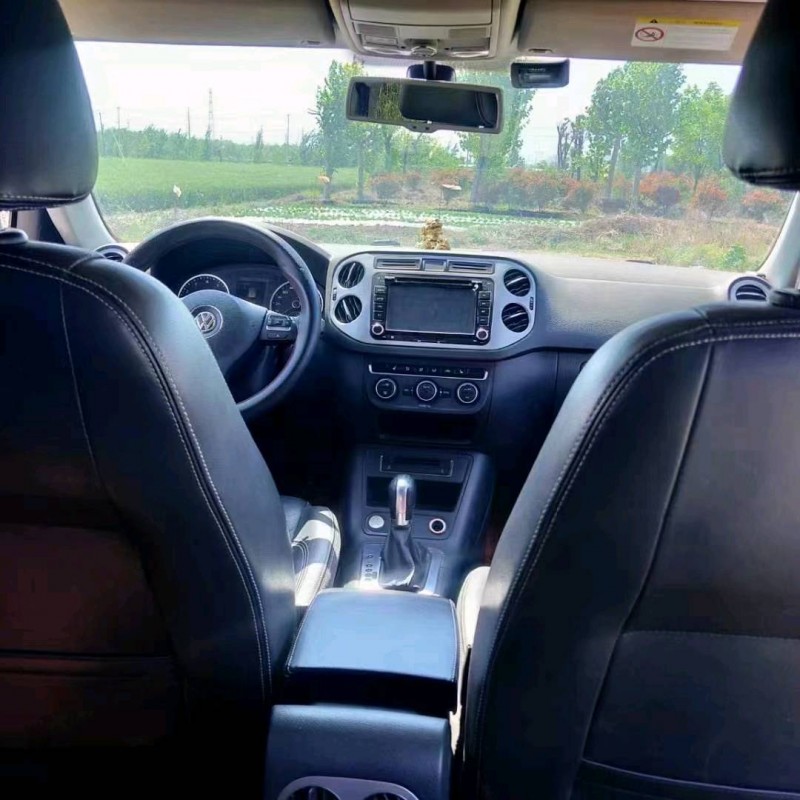 徐州16年大众途观6