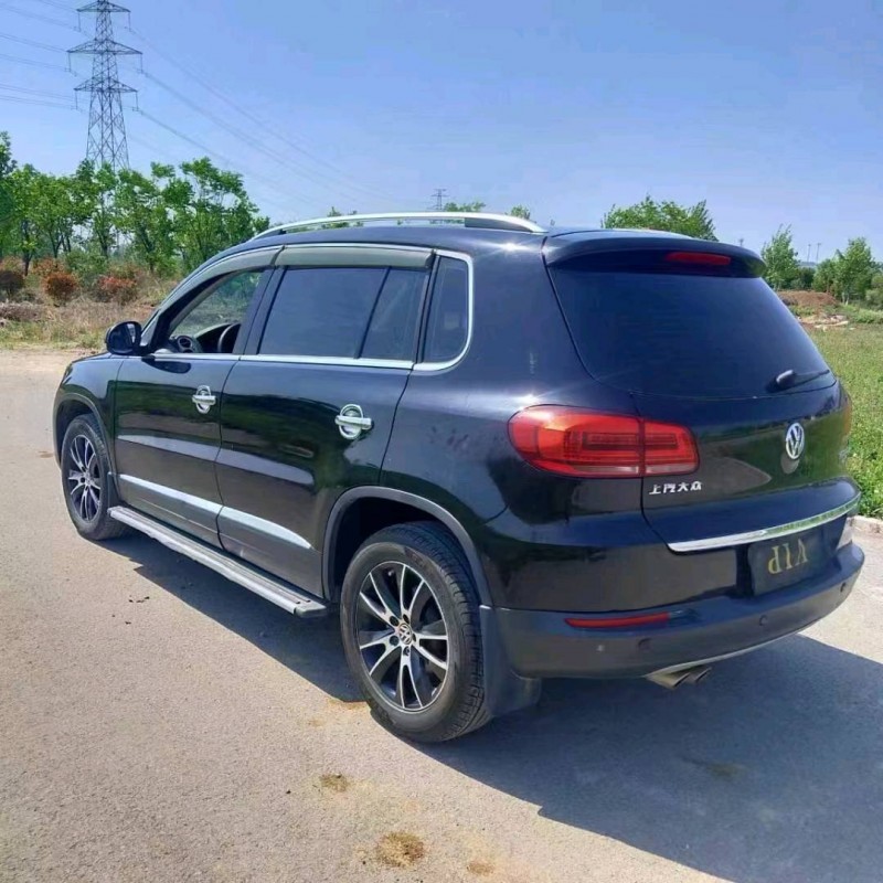 徐州16年大众途观2