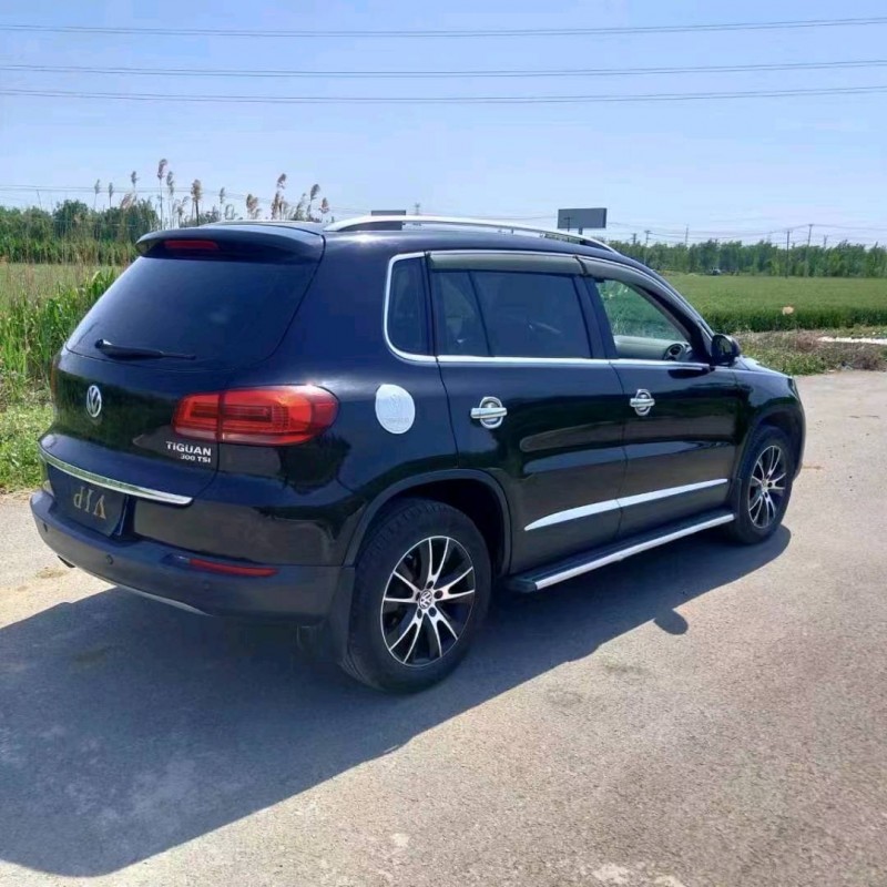 徐州16年大众途观3