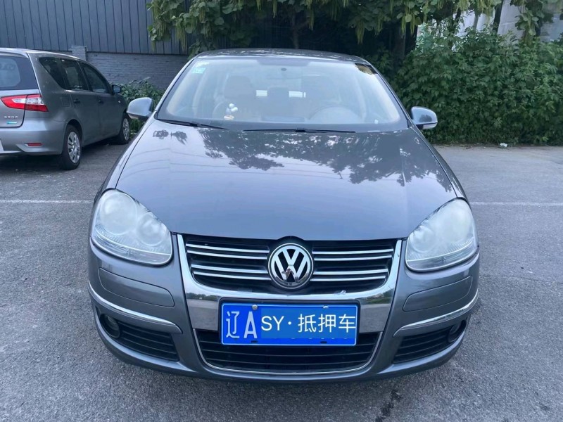 沈阳10年大众速腾1