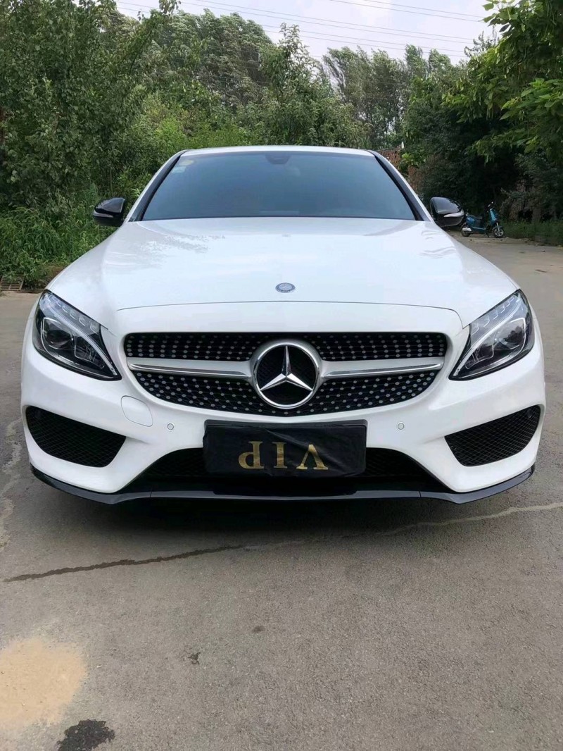 沈阳16年奔驰C1