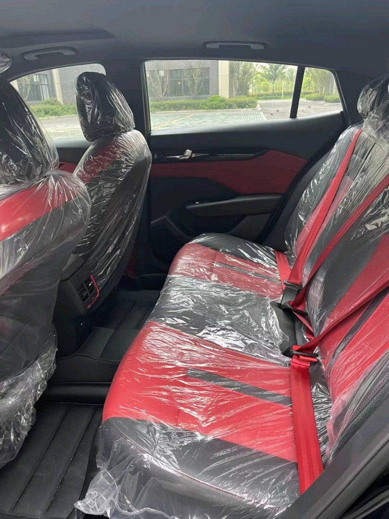 徐州22年东风奕炫4