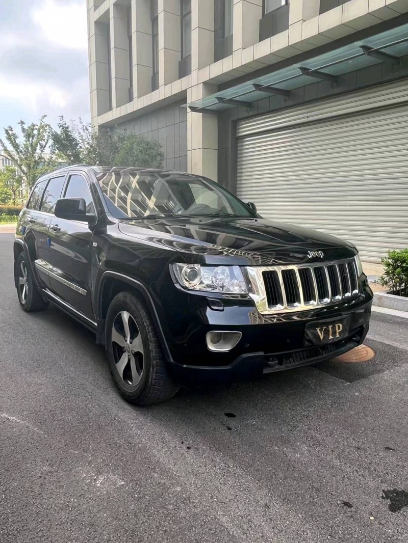 徐州13年Jeep大切諾基7