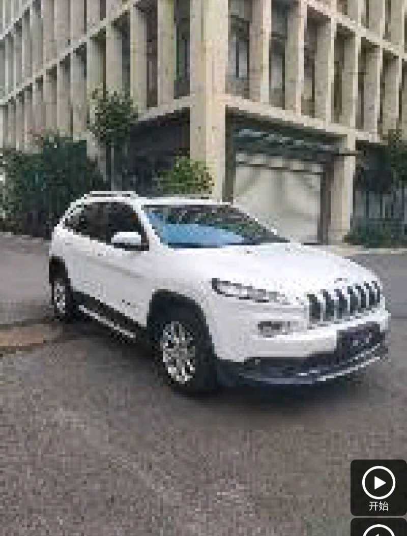 徐州18年Jeep自由光1