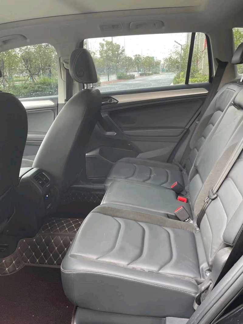 徐州20年大众途观L4