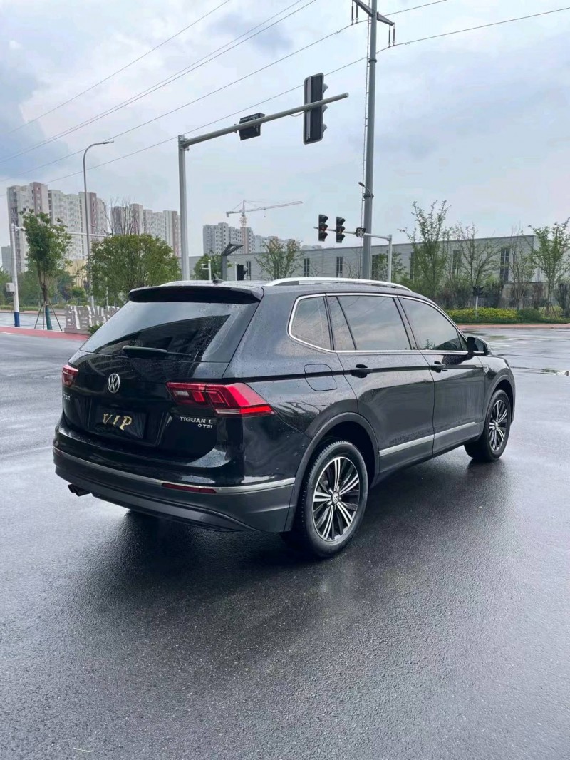 徐州20年大众途观L7