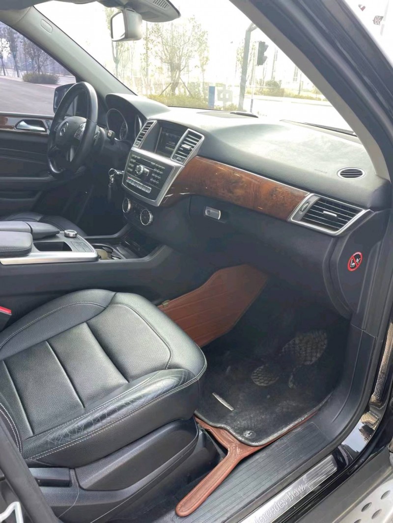 徐州15年奔驰ML4