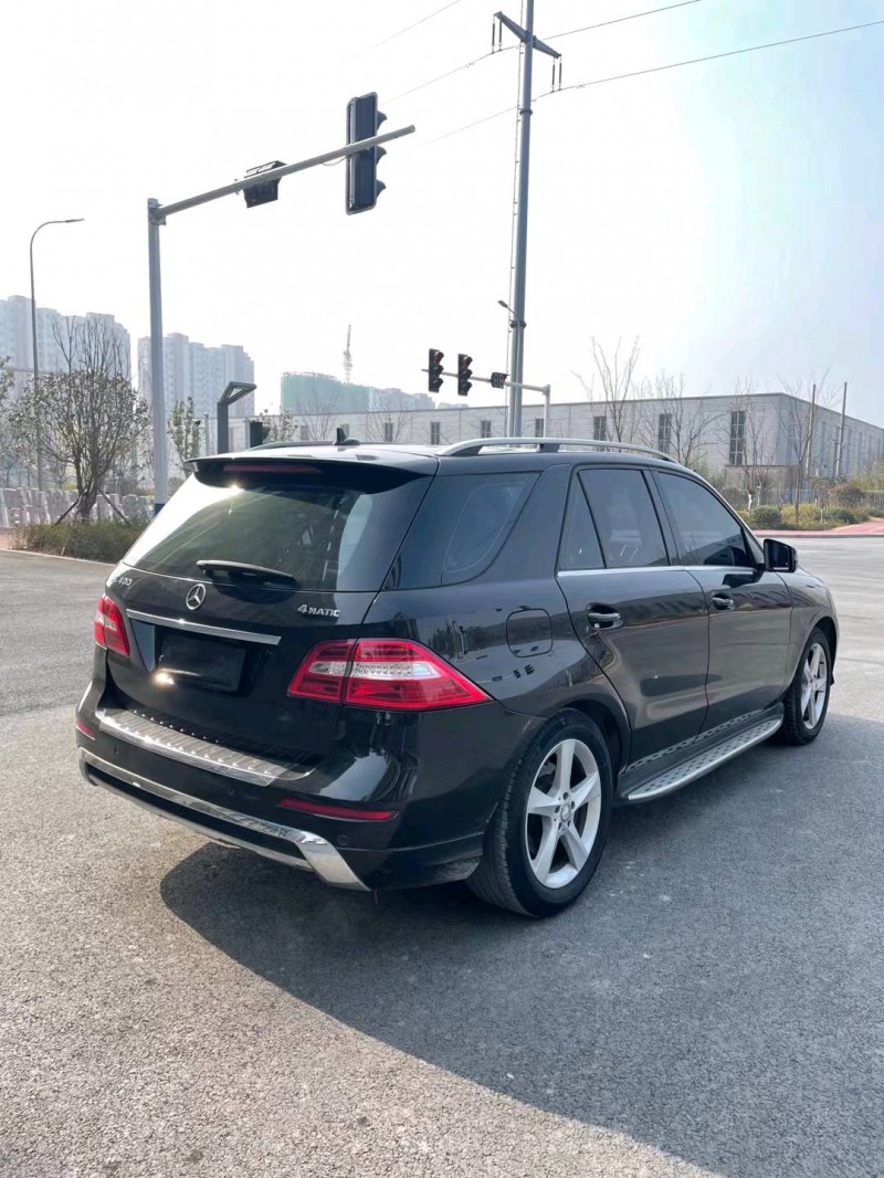 徐州15年奔驰ML6