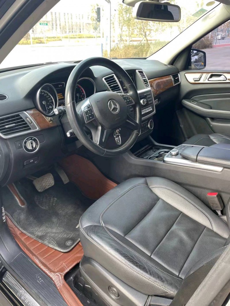 徐州15年奔驰ML5