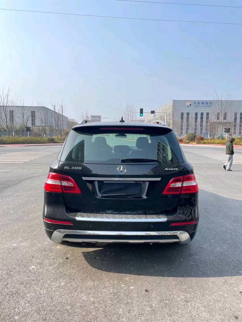 徐州15年奔驰ML8