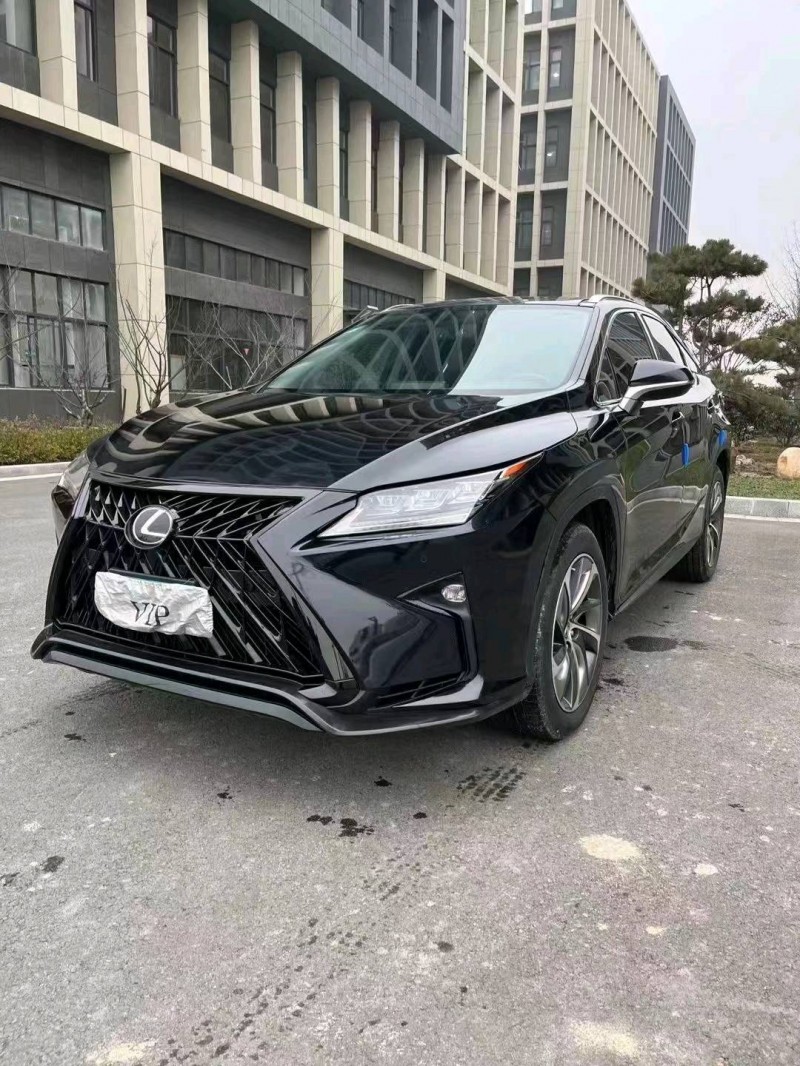 徐州18年雷克萨斯RX8