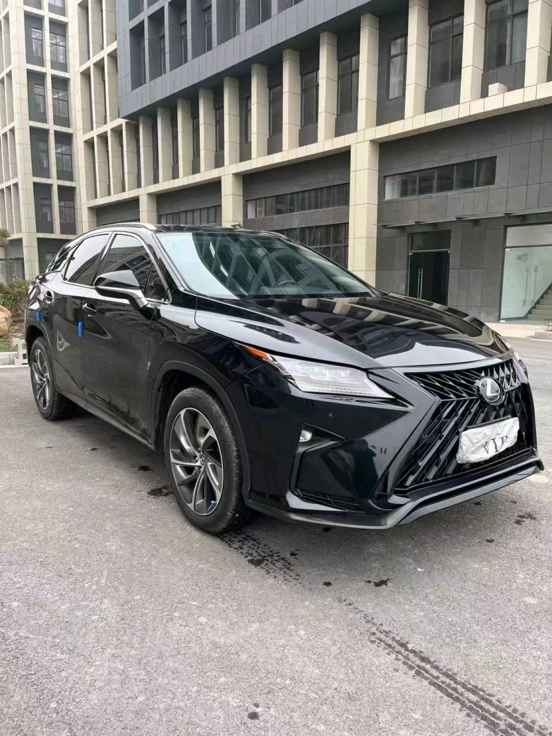 徐州18年雷克萨斯RX7