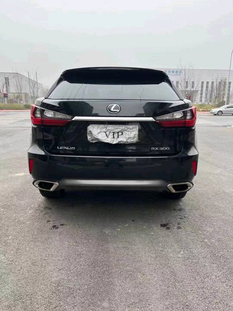 徐州18年雷克萨斯RX1