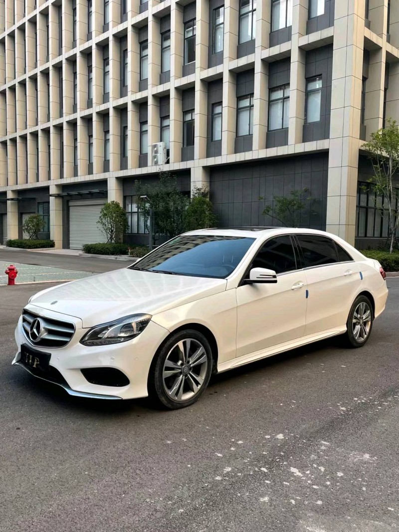 徐州15年奔驰E2