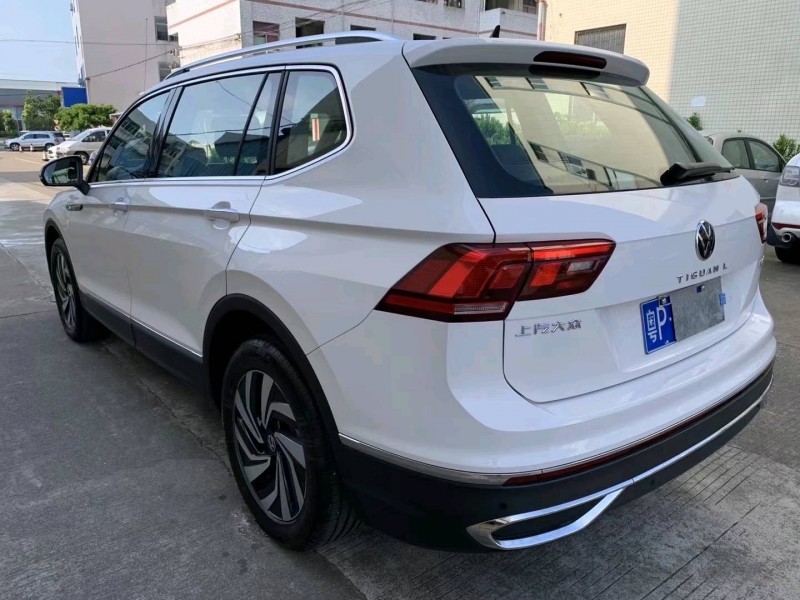 中山22年大众途观L6