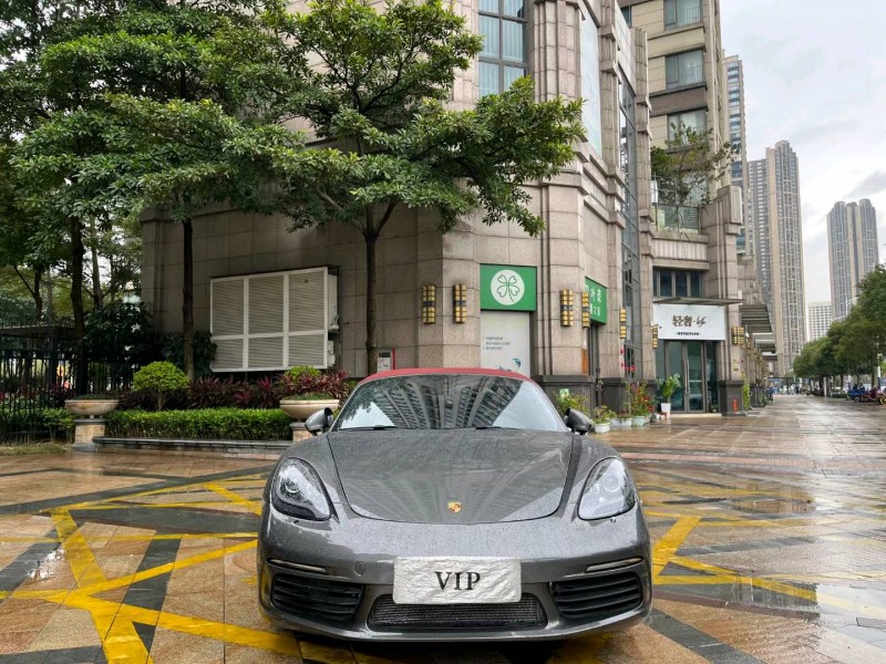 廣州17年保時捷7189