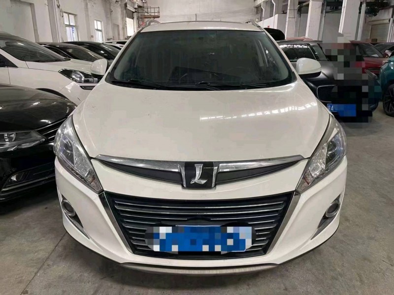 广州16年纳智捷U6 TURBO1