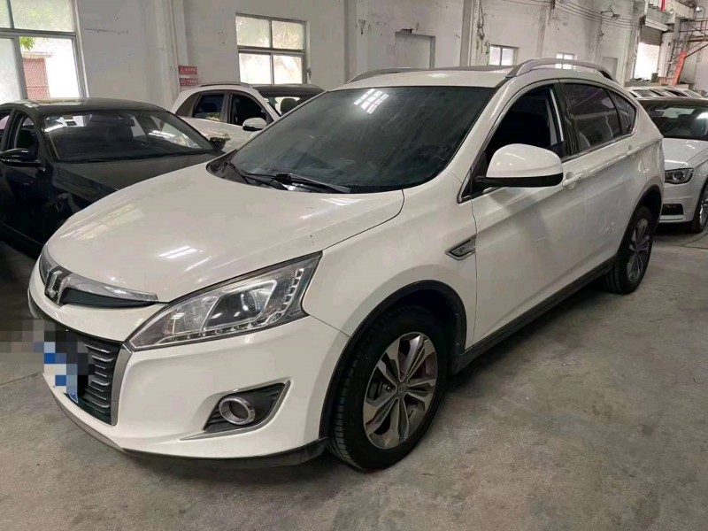 广州16年纳智捷U6 TURBO2