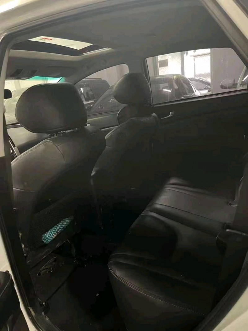 广州16年纳智捷U6 TURBO4