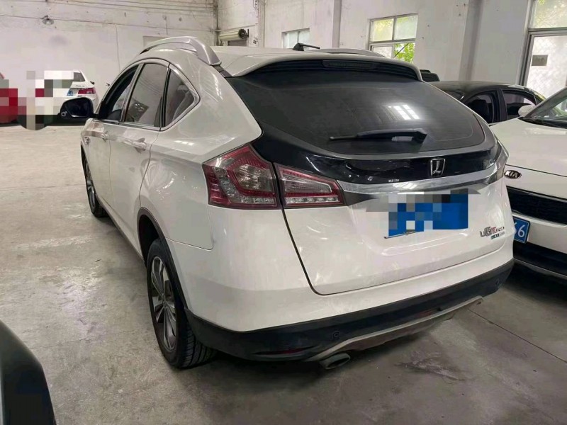 广州16年纳智捷U6 TURBO6