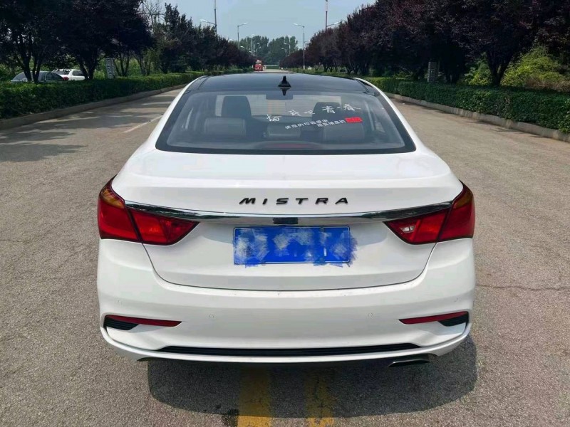 烟台18年现代名图5