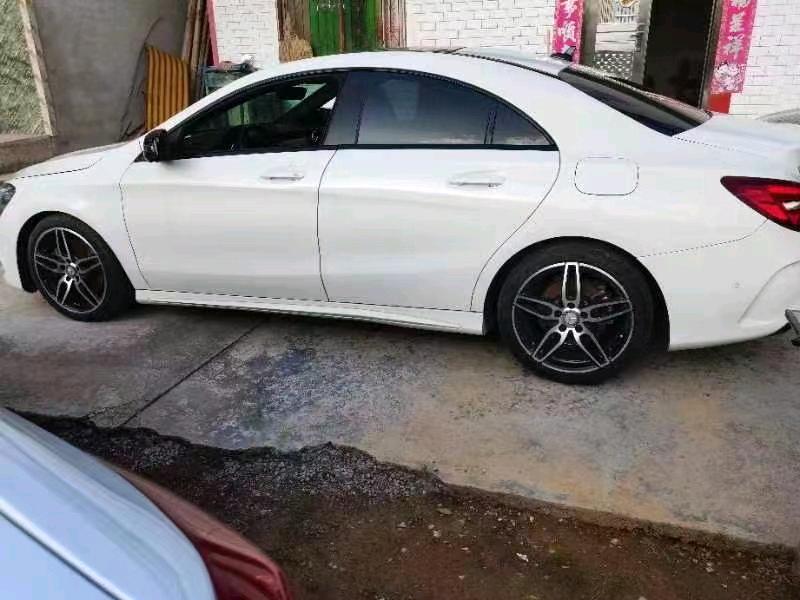 北京18年奔驰CLA3