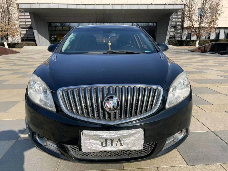 沈阳13年别克英朗GT1