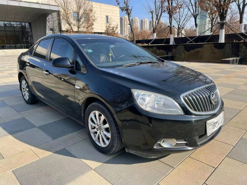 沈阳13年别克英朗GT3