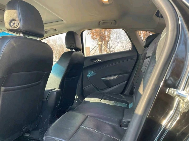 沈阳13年别克英朗GT4