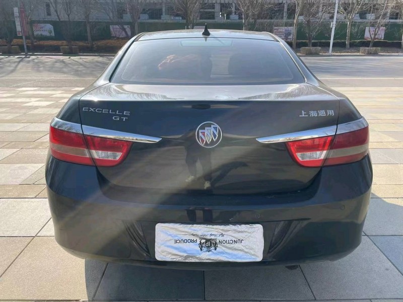 沈阳13年别克英朗GT9