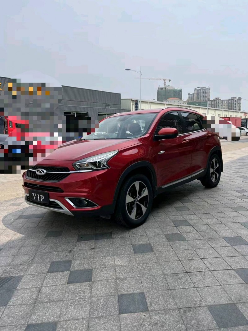 东莞16年奇瑞瑞虎73