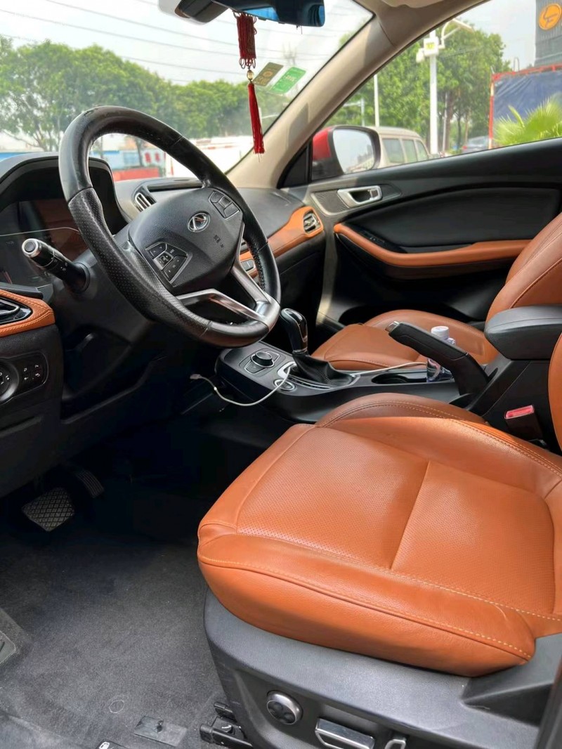 东莞16年奇瑞瑞虎76