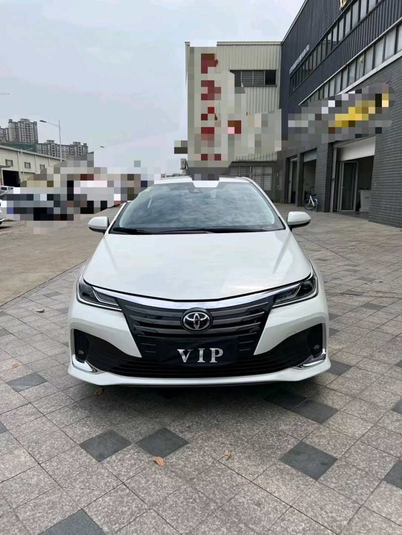 东莞21年丰田亚洲狮1