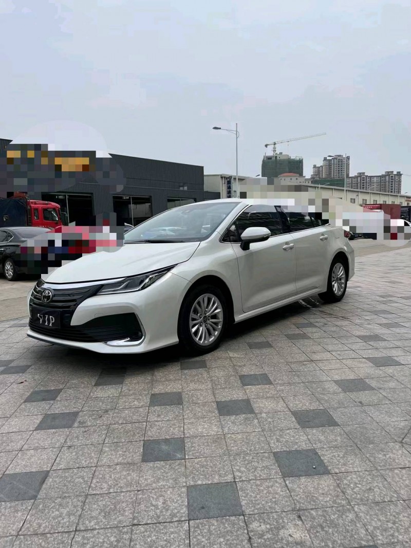 东莞21年丰田亚洲狮3