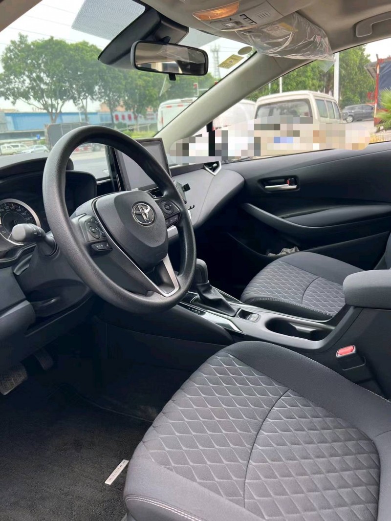 东莞21年丰田亚洲狮5