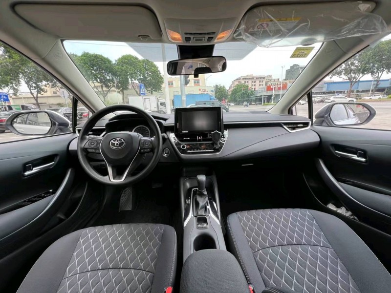 东莞21年丰田亚洲狮4