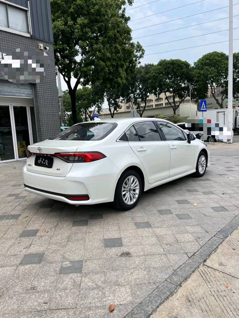 东莞21年丰田亚洲狮7