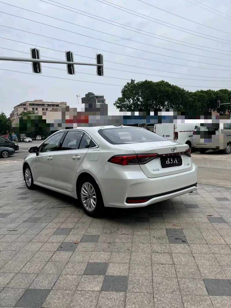 东莞21年丰田亚洲狮8