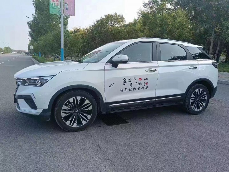 唐山21年奔騰T776