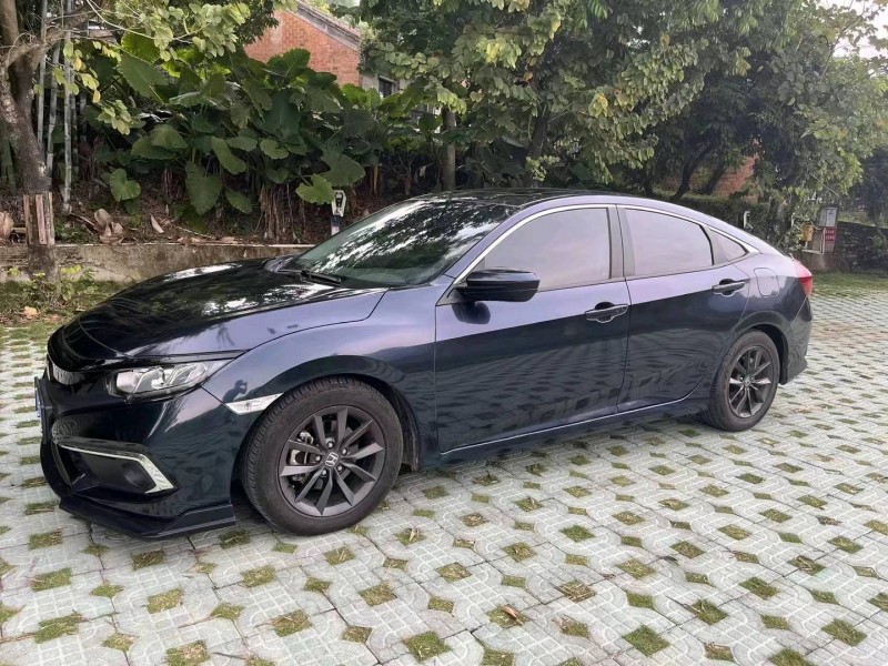 广州20年本田思域3