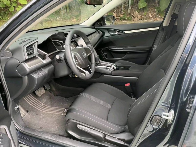 广州20年本田思域4